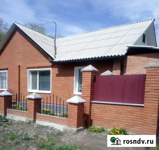 Дом 77 м² на участке 5 сот. на продажу в Заозерном Заозерный - изображение 1