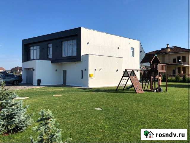 Дом 350 м² на участке 12 сот. на продажу в Павловской Слободе Павловская Слобода - изображение 1