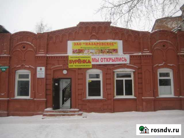 Торговое помещение, 123 кв.м. Ачинск - изображение 1