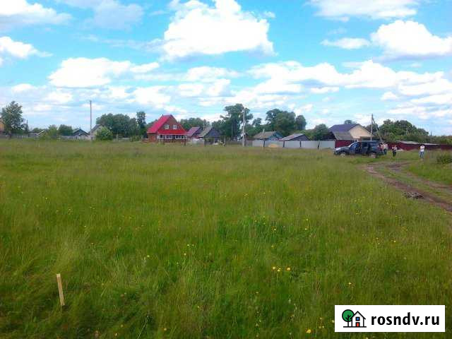 Участок ИЖС 10 сот. на продажу в Тейково Тейково - изображение 1