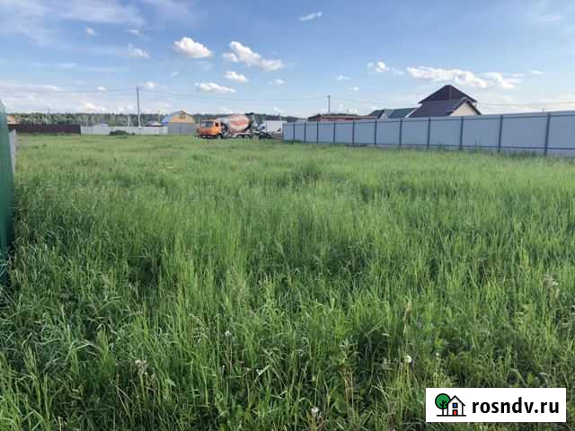 Участок СНТ, ДНП 8 сот. на продажу в Раменском Раменское - изображение 1