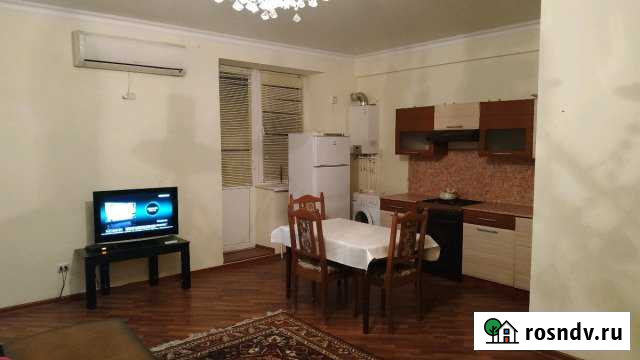 Квартира-студия, 56 м², 6/10 эт. в аренду на длительный срок в Махачкале Махачкала - изображение 1