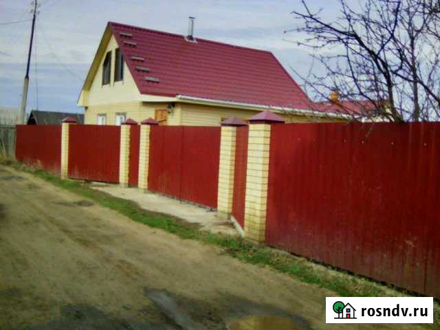 Дом 120 м² на участке 30 сот. на продажу в Мартюше Мартюш - изображение 1