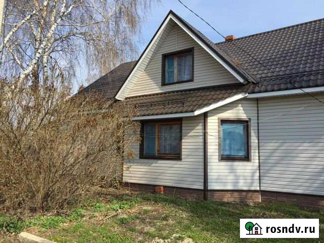 Дом 120 м² на участке 80 сот. в аренду посуточно в Волово Тульской области Волово - изображение 1