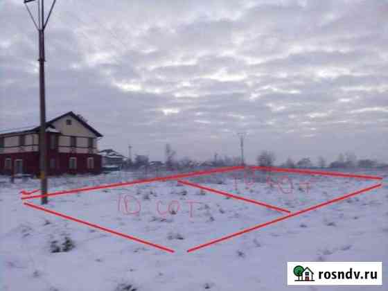 Участок ИЖС 20 сот. на продажу в Гвардейске Гвардейск