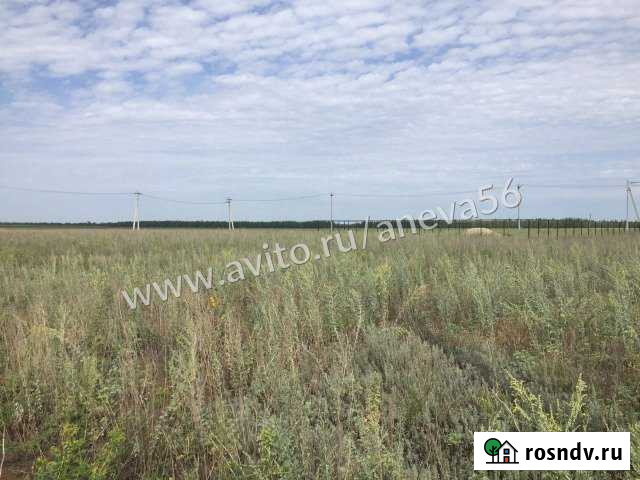 Участок ИЖС 8 сот. на продажу в Соль-Илецке Соль-Илецк - изображение 1