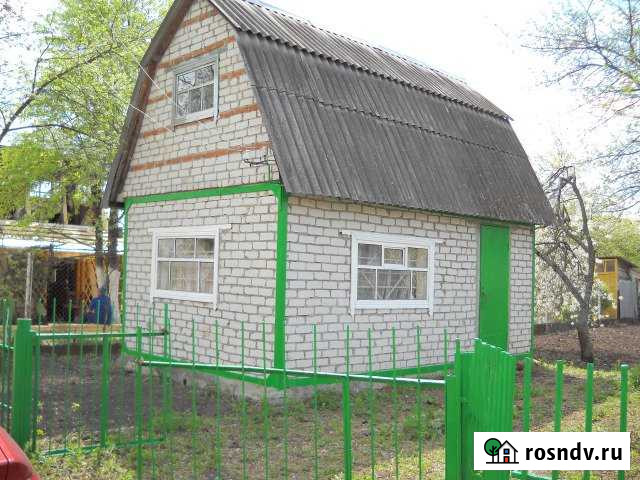 Дача 45 м² на участке 4 сот. на продажу в Мичуринске Мичуринск - изображение 1