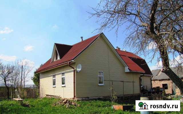 Дом 120 м² на участке 27 сот. на продажу в Великих Луках Великие Луки - изображение 1