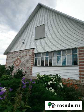 Дом 112.5 м² на участке 25 сот. на продажу в Локне Локня - изображение 1