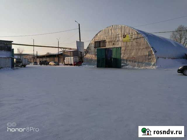 Складское помещение, 245 и другие Комсомольск-на-Амуре - изображение 1