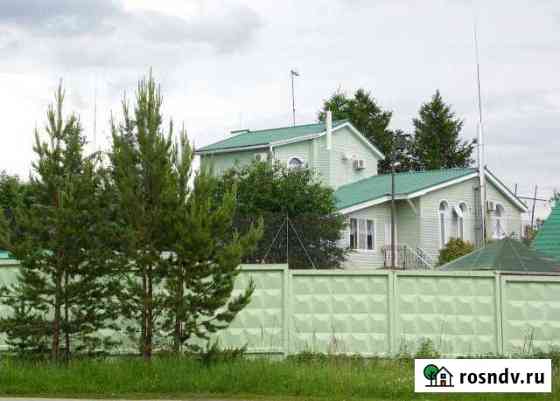 Коттедж 161 м² на участке 17.5 сот. на продажу в Сысерти Сысерть