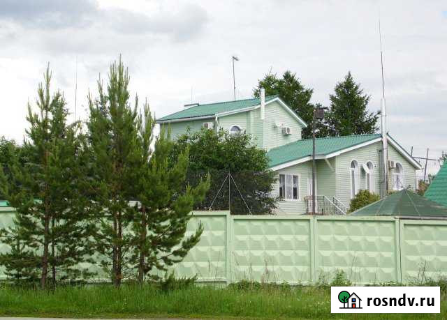 Коттедж 161 м² на участке 17.5 сот. на продажу в Сысерти Сысерть - изображение 1