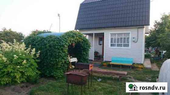 Дача 50 м² на участке 6 сот. на продажу в Воскресенске Воскресенск