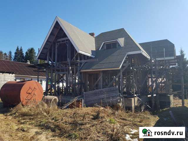 Дом 160 м² на участке 6 сот. на продажу в Выборге Выборг - изображение 1