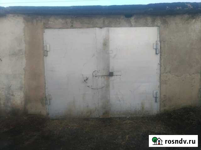 Гараж 27 м² на продажу в Шарыпово Шарыпово - изображение 1