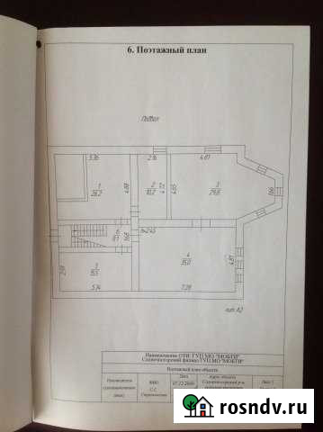 Дом 462 м² на участке 30 сот. на продажу в Солнечногорске Солнечногорск - изображение 1