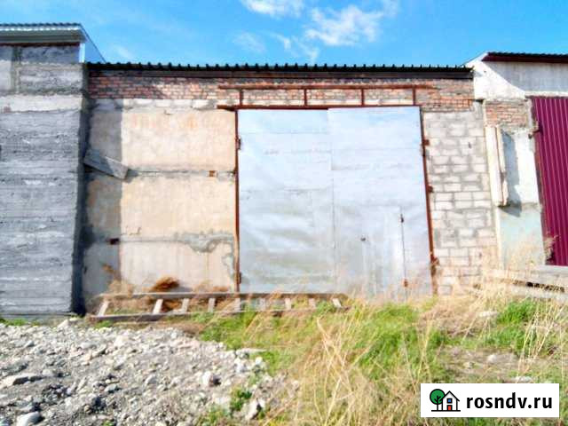 Гараж >30 м² на продажу в Саяногорске Саяногорск - изображение 1