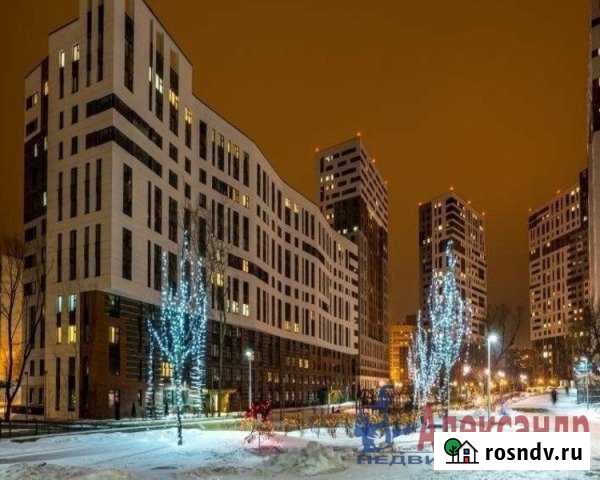 1-комнатная квартира, 43 м², 4/15 эт. на продажу в Коммунарке Коммунарка - изображение 1