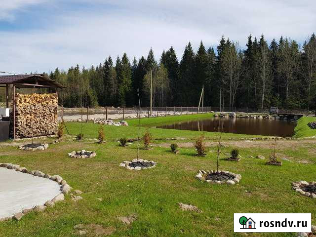 Участок СНТ, ДНП 8 сот. на продажу в Романовке Романовка - изображение 1