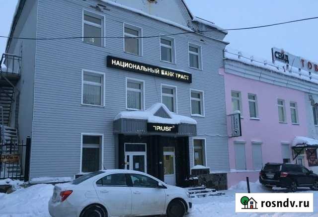 Помещение свободного назначения, 595.9 кв.м. Кировск - изображение 1