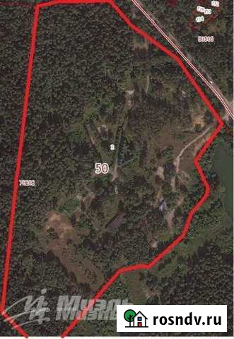 Участок промназначения 1400 сот. на продажу в Балашихе Балашиха - изображение 1