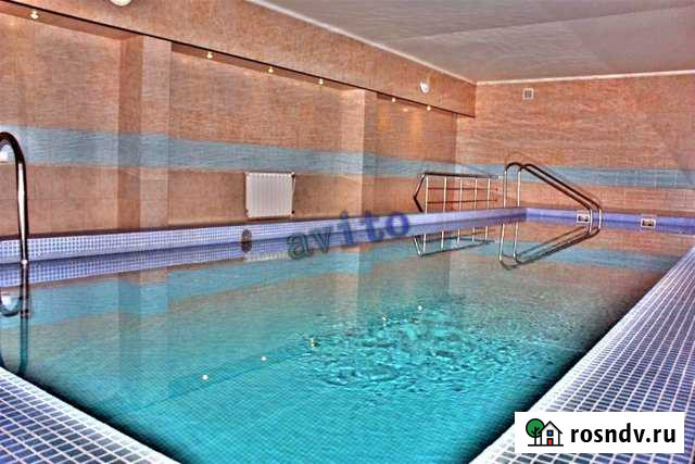 Коттедж 1500 м² на участке 35 сот. в аренду посуточно в Москве Москва - изображение 1