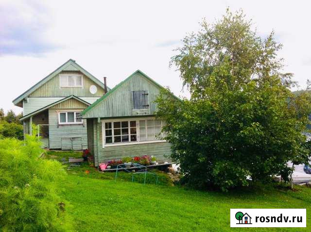 Дом 60 м² на участке 25 сот. в аренду посуточно в Кондопоге Кондопога - изображение 1