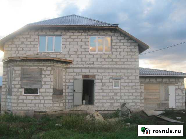Коттедж 216 м² на участке 10 сот. на продажу в Новой Усмани Новая Усмань - изображение 1