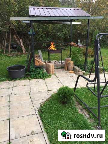 Дача 70 м² на участке 15 сот. на продажу в Сосновом Бору Сосновый Бор - изображение 1