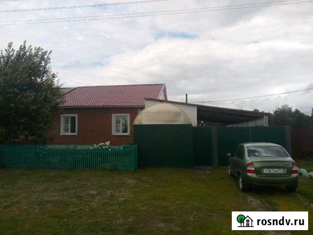 4-комнатная квартира, 87 м², 1/1 эт. на продажу в Саргатском Саргатское - изображение 1