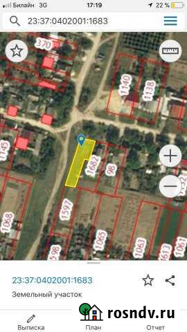 Участок СНТ, ДНП 6 сот. на продажу в Джигинке Джигинка - изображение 1