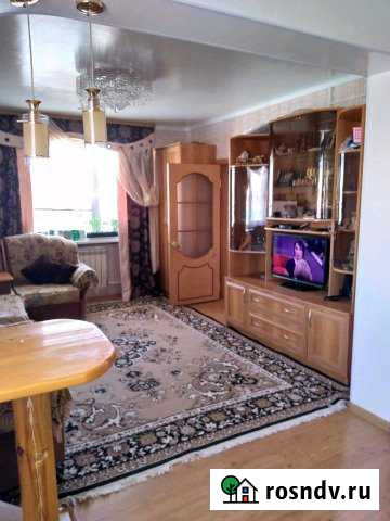 Дом 68 м² на участке 10 сот. на продажу в Викулово Викулово - изображение 1