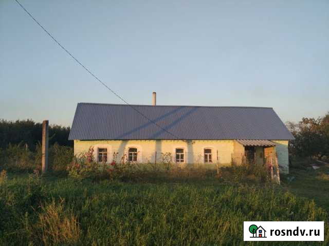 Дом 50 м² на участке 50 сот. на продажу в Долгоруково Долгоруково - изображение 1