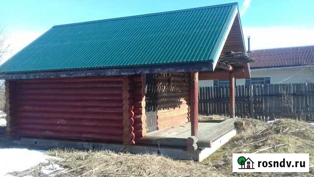 Дом 36 м² на участке 12 сот. на продажу в Любане Любань - изображение 1