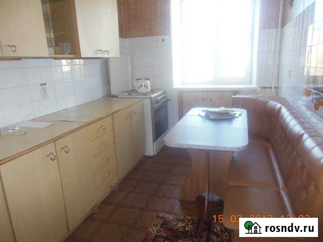 3-комнатная квартира, 63 м², 3/5 эт. в аренду на длительный срок в Арзамасе Арзамас - изображение 1