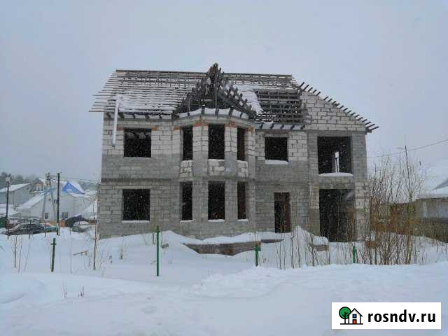 Коттедж 300 м² на участке 10 сот. на продажу в Ханты-Мансийске Ханты-Мансийск - изображение 1