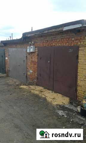 Гараж 30 м² на продажу в Серпухове Серпухов - изображение 1