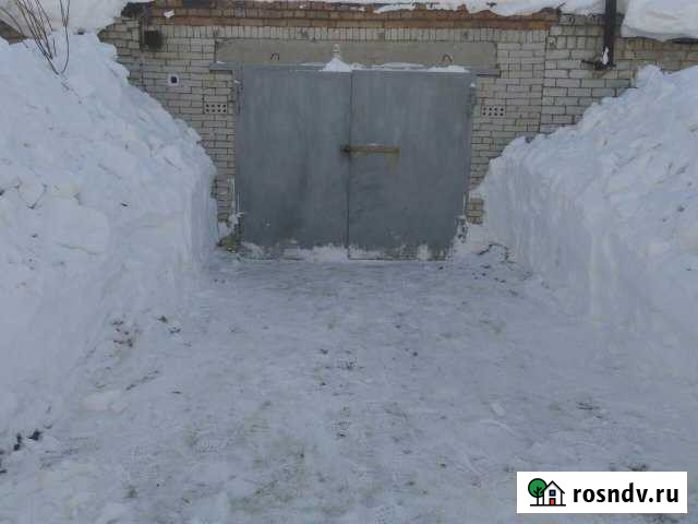 Гараж 25 м² на продажу в Соликамске Соликамск - изображение 1