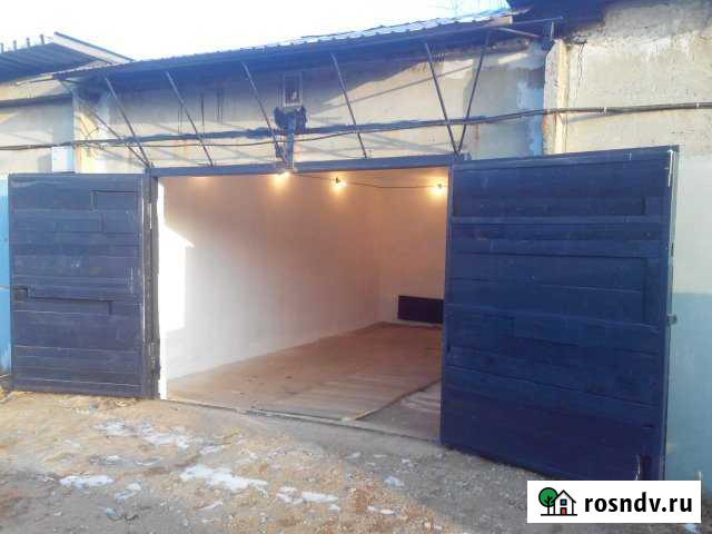 Гараж 24 м² на продажу в Маркове Маркова - изображение 1