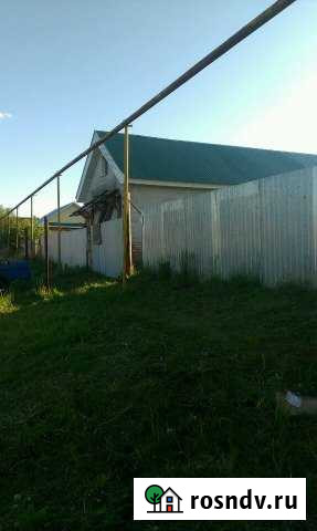 Дом 120 м² на участке 33 сот. на продажу в Сарманово Сарманово - изображение 1