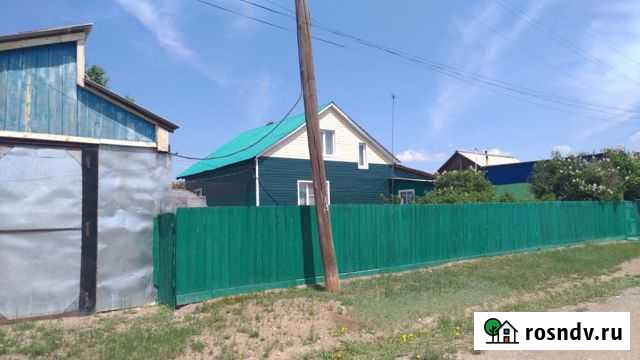 Дом 200 м² на участке 16.5 сот. на продажу в Могойтуе Могойтуй - изображение 1