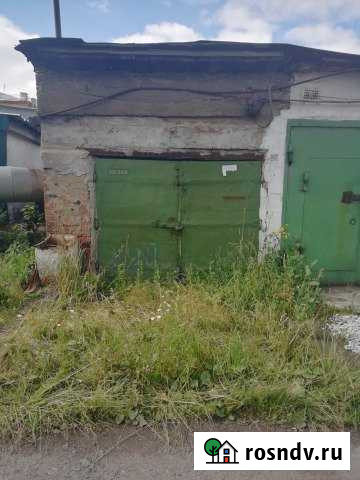 Гараж 25 м² на продажу в Ленинске-Кузнецком Ленинск-Кузнецкий - изображение 1