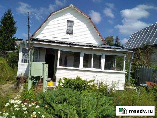 Дача 70 м² на участке 5.6 сот. на продажу в Электрогорске Электрогорск - изображение 1
