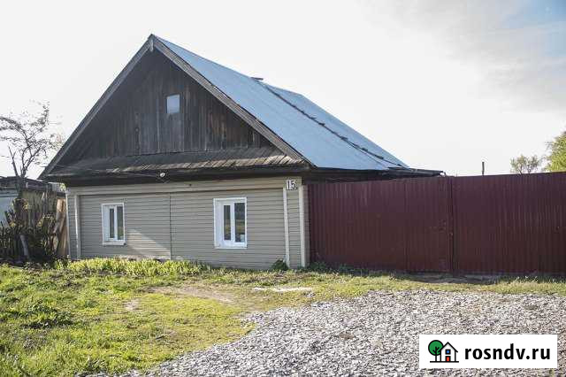 Дом 54 м² на участке 12 сот. на продажу в Сарапуле Сарапул - изображение 1