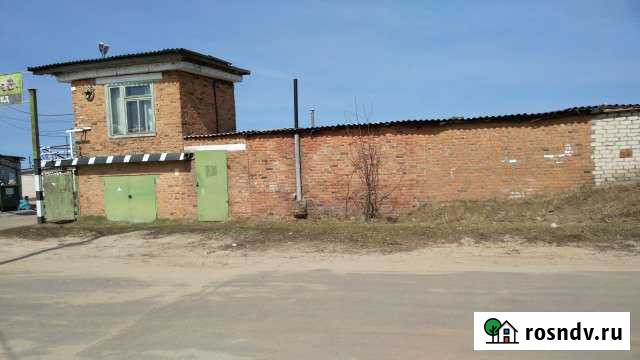 Гараж на продажу в Клинцах Клинцы - изображение 1