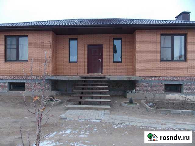 Коттедж 280.3 м² на участке 7 сот. на продажу в Астрахани Астрахань - изображение 1