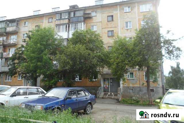 3-комнатная квартира, 56 м², 2/5 эт. на продажу в Первоуральске Первоуральск - изображение 1