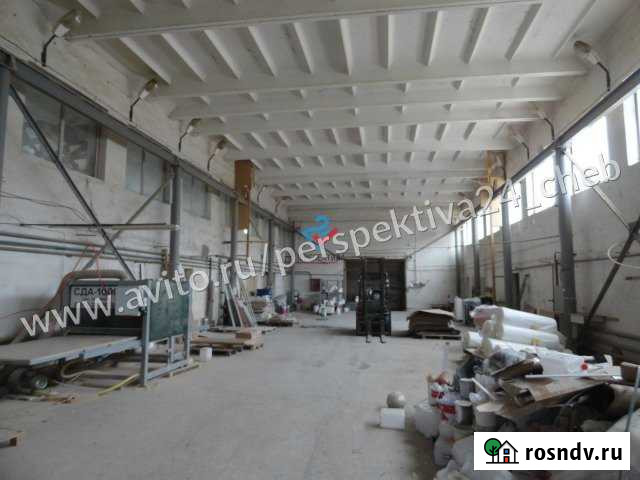 Продам производственное помещение, 1500.0 кв.м. Новочебоксарск - изображение 1