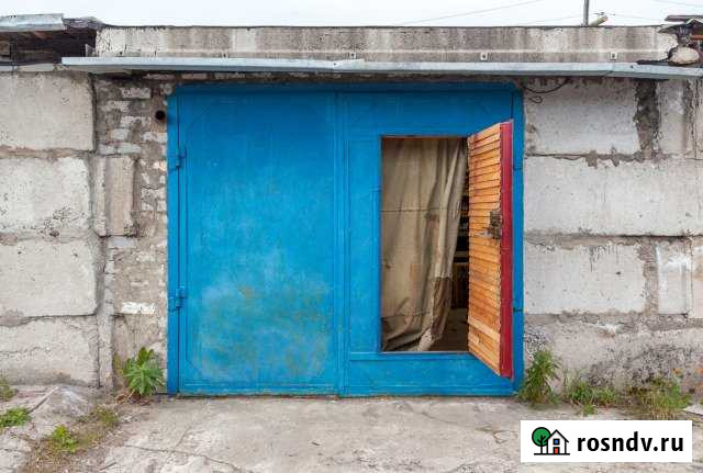 Гараж 26 м² на продажу в Кандалакше Кандалакша - изображение 1