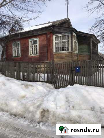 Дом 50 м² на участке 4 сот. на продажу в Лакинске Лакинск - изображение 1